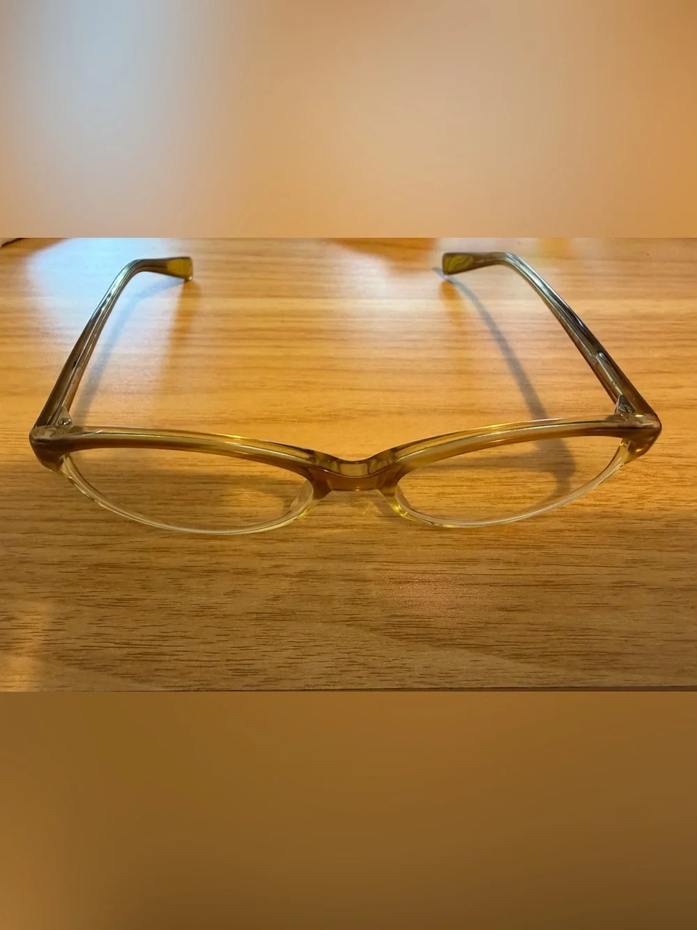 Paul Smith Classic Women's Oval Eyeglasses made in Japan